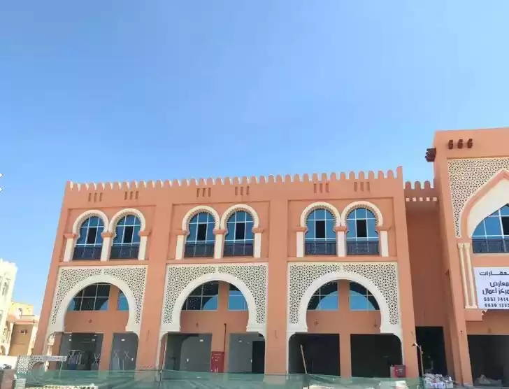 Commercial Ready Property U/F Shop  for rent in Al Sadd , Doha #9130 - 1  image 